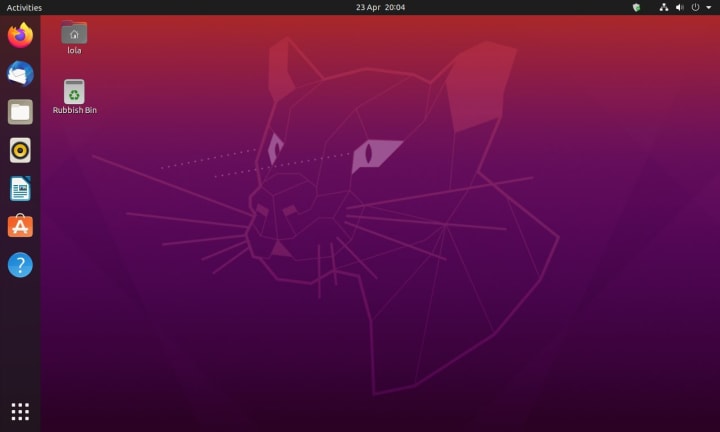 ubuntu