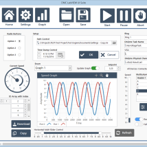 LabVIEW UI