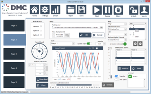 LabVIEW UI