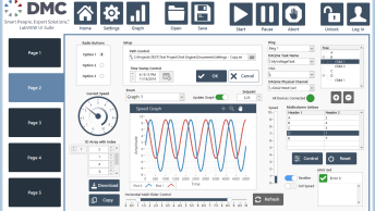 LabVIEW UI
