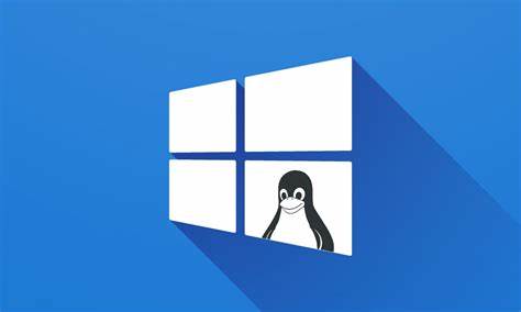 wsl windows linux